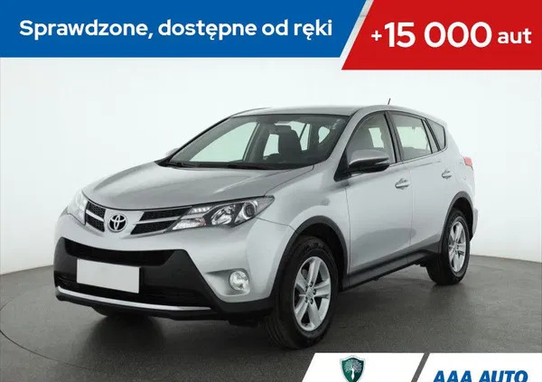 twardogóra Toyota RAV4 cena 65000 przebieg: 157743, rok produkcji 2014 z Twardogóra